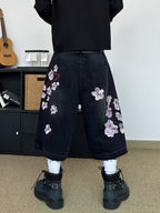 Cherry Blossom Shorts
