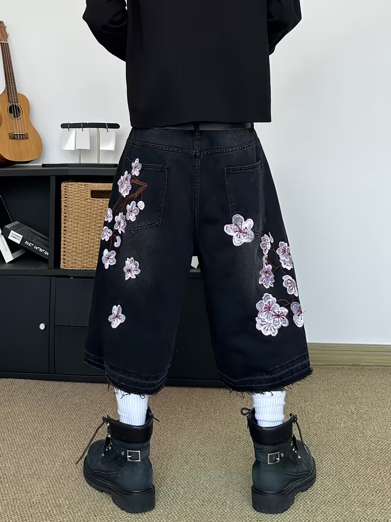 Cherry Blossom Shorts