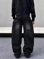 Wide-Leg Jeans