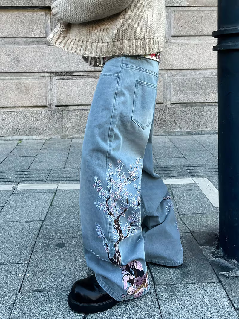 Sakura Jeans
