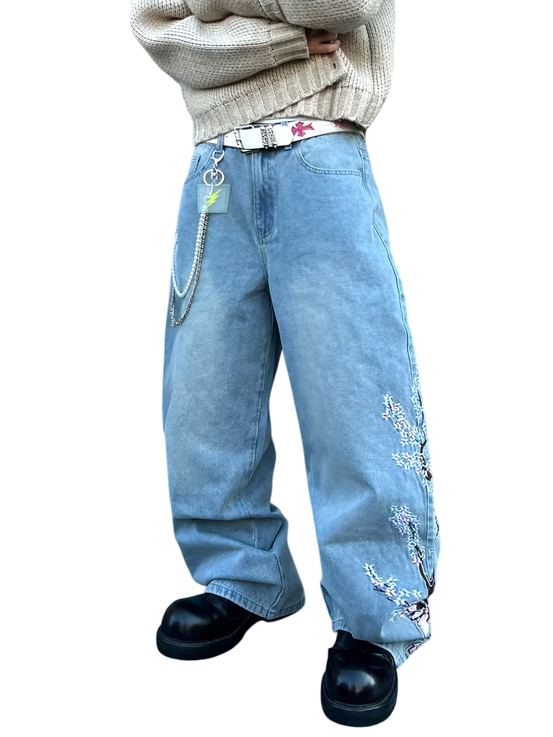 Sakura Jeans