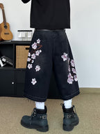 Cherry Blossom Shorts