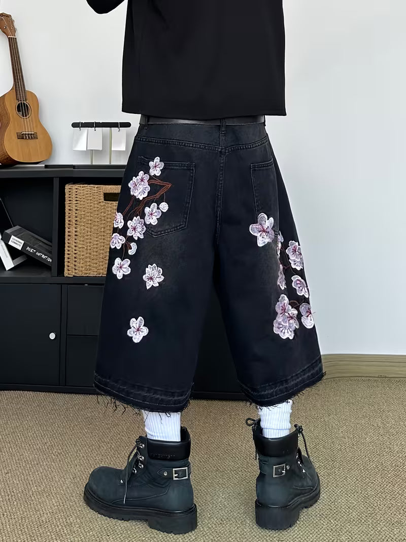 Cherry Blossom Shorts