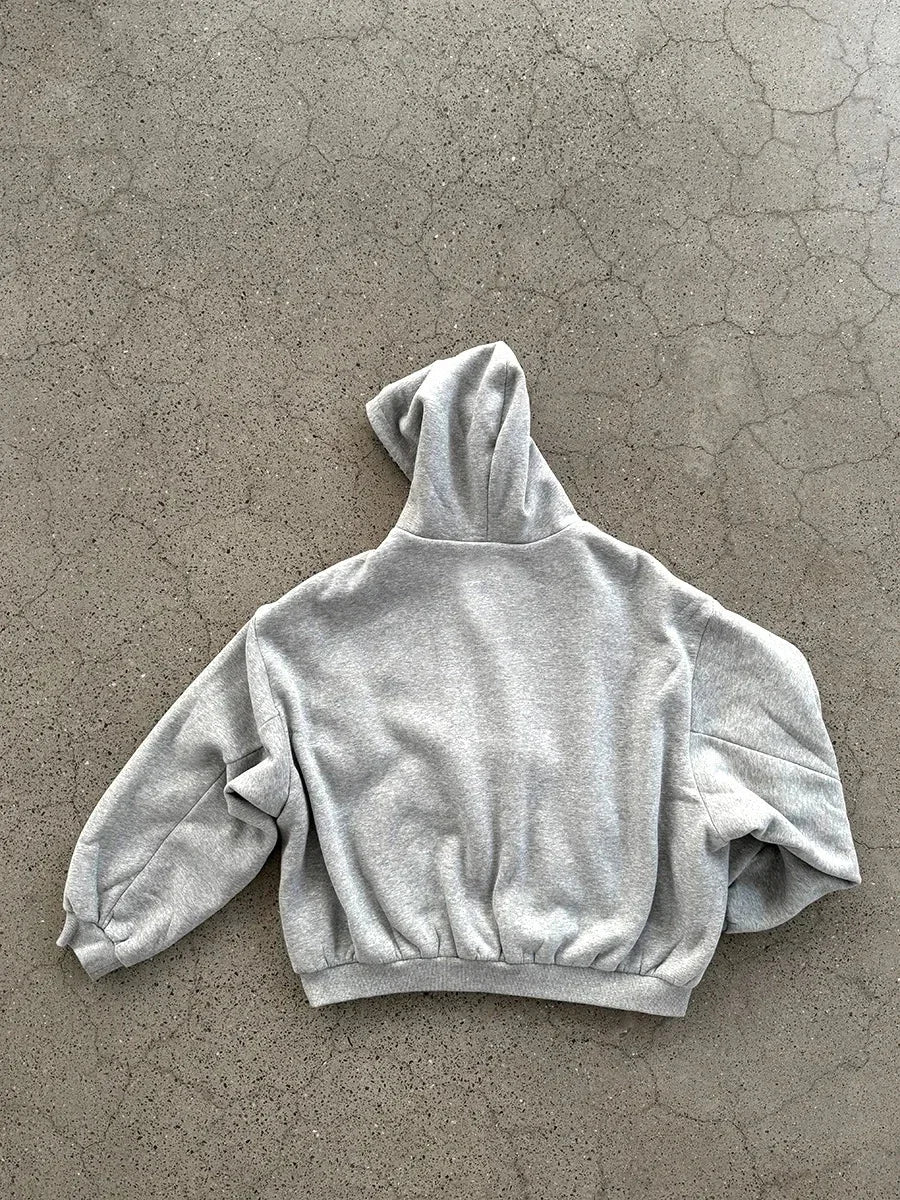 Double-Sided Hoodie