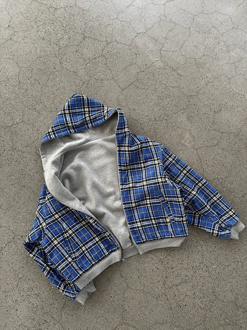 Double-Sided Hoodie