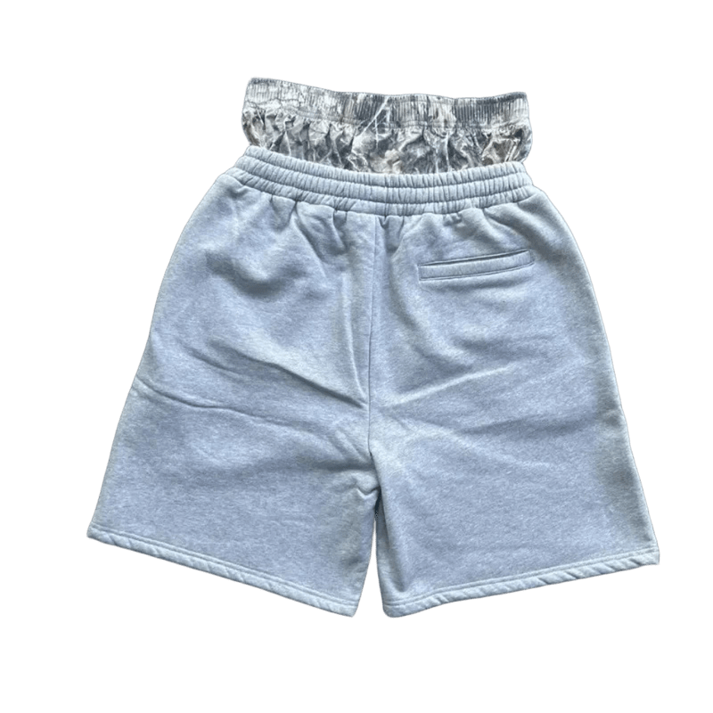 Double waist Shorts