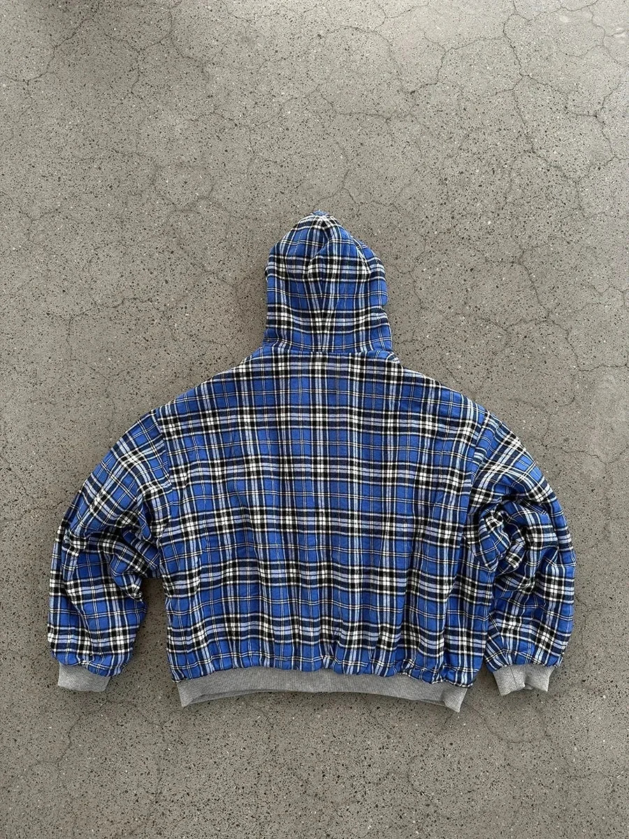 Double-Sided Hoodie