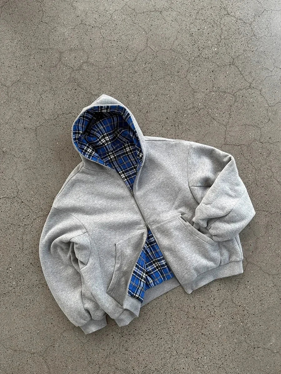 Double-Sided Hoodie
