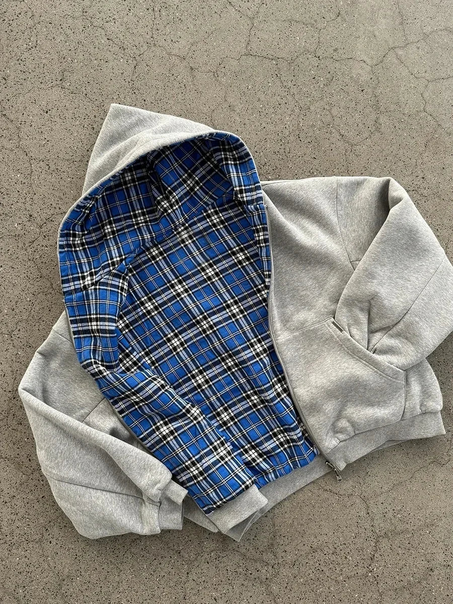 Double-Sided Hoodie