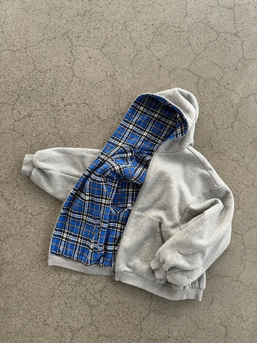 Double-Sided Hoodie