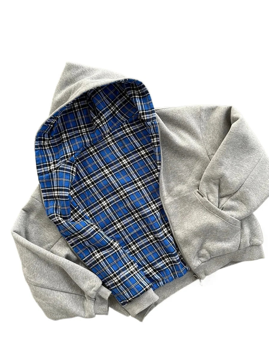 Double-Sided Hoodie