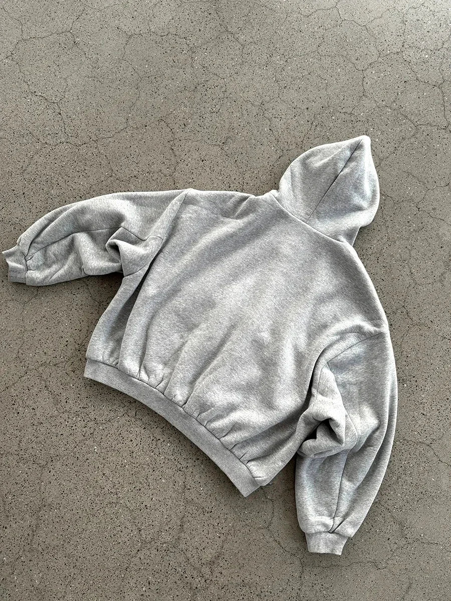 Double-Sided Hoodie