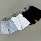 Double waist Shorts