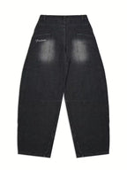 Wide-Leg Jeans