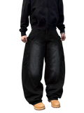 Wide-Leg Jeans
