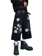 Cherry Blossom Shorts