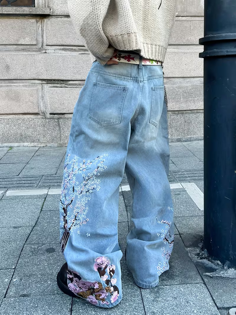 Sakura Jeans